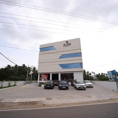 Bliss Regency Business Hotel Palakkad Exterior foto
